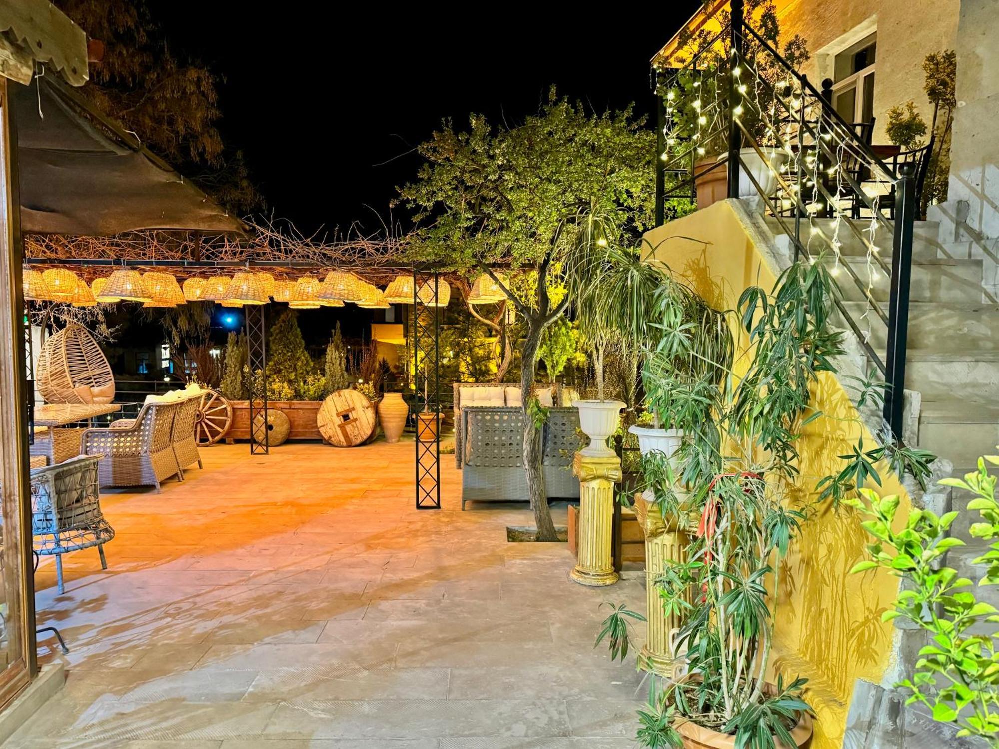 The Red Horse Hotel Urgup Exterior photo