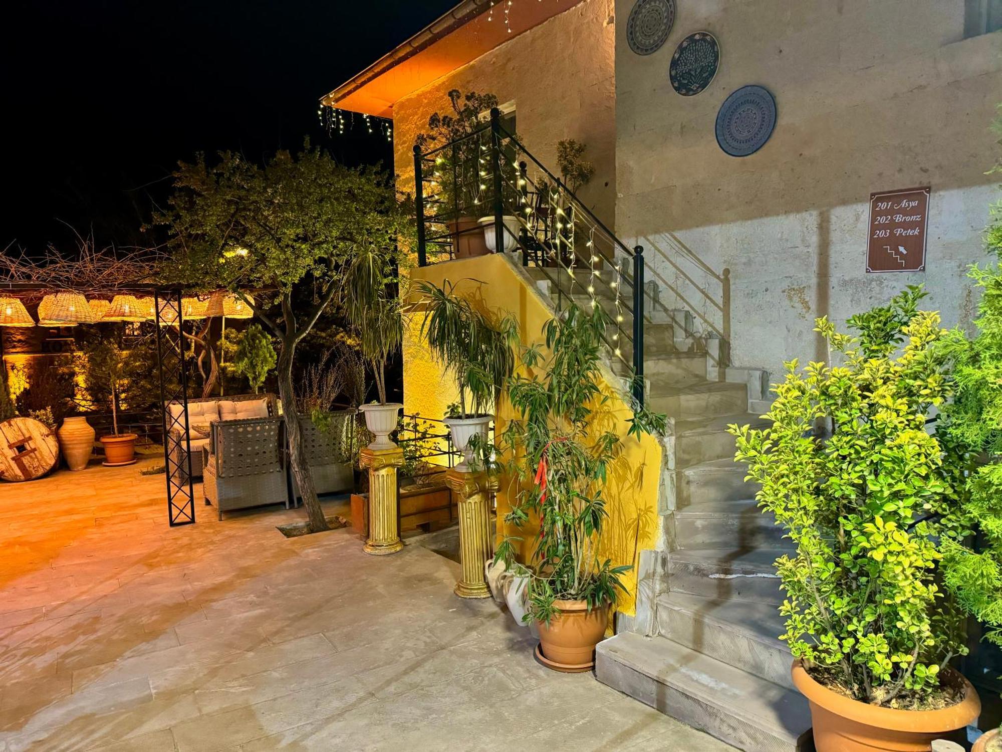 The Red Horse Hotel Urgup Exterior photo